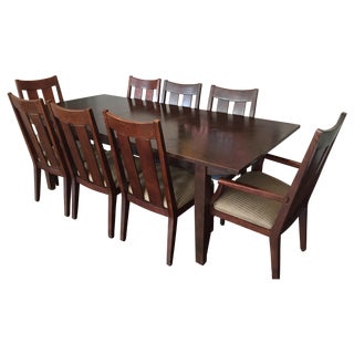 Ethan Allen Horizon Dining Room Set For Sale