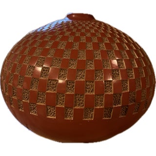 1980s Roger Calero Pottery, Nicaragua For Sale