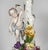 Ceramic Carl Thieme Dresden Porcelain Figural Putto Candlestick For Sale - Image 7 of 18