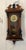 Antique Victorian Walnut Vienna Wall Clock, 1860 For Sale - Image 9 of 9