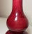 Up for sale is a wonderful vintage original Chinese oxblood porcelain vase. This lovely gourd shaped vase has a lovely...