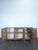 Art Deco Oak Sideboard with Checkerboard Marquetry, 1940s For Sale - Image 3 of 12