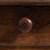 19th Century French Chestnut Brown Oak Table with Single Drawer For Sale - Image 10 of 15