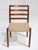 Vintage Model 85 Dining Chairs in Teak and Papercord by N.O. Møller for J.L. Møllers, 1960s, Set of 6 For Sale - Image 10 of 17