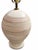 Late 20th Century Postmodern Pastel Striped Ceramic Table Lamps – A Pair For Sale In Las Vegas - Image 6 of 8