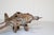 Light Gray Americana Memorabilia Aircraft Ww2 Twin Engine Toy Planes Set B For Sale - Image 8 of 13