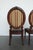 Drexel Heritage Oval Back Dining Chair (Set of 2) For Sale - Image 13 of 17