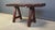 Brutalist Wood Dining Table from Mobichalet, 1960s For Sale - Image 4 of 12