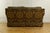 Traditional Custom Re-Upholstered Skirted Loveseat Attributed to Baker Furniture For Sale - Image 3 of 3