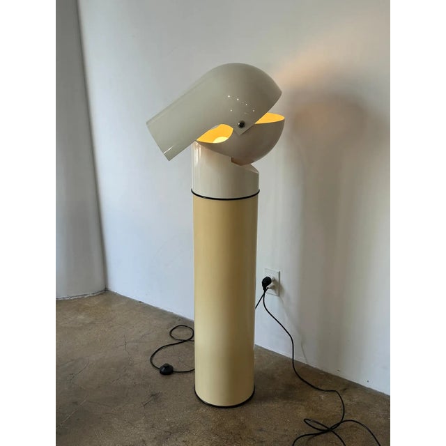 Artemide 1970s Pileo Floor Lamp by Gae Aulenti for Artemide For Sale - Image 4 of 4