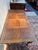 Wood Louis XV Style Farmhouse Table in Oak, Early 20th Century For Sale - Image 7 of 8