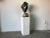 70's Mid-Century Free Form Abstract Marble Sculpture For Sale - Image 9 of 13