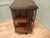 Revolving Library Bookcase, 1930 For Sale - Image 6 of 8
