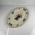 Ceramic Oval Agreste Plate from Sarreguemines, 1930s For Sale - Image 7 of 8