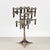 This iconic Orion modular candelabra, designed by Fritz Nagel and Ceasar Stoffi for BMF, represents a cornerstone of...