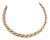 Mikimoto Natural Pearls 18k Yellow Gold Rope Necklace For Sale