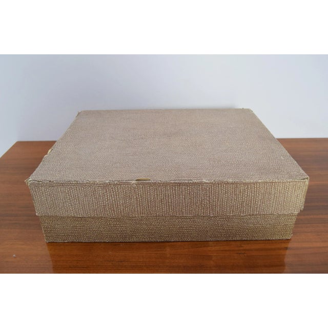 Mid-Century Czechoslovakian Cooking Glass Set, 1960s, Set of 21 For Sale - Image 4 of 12