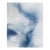 Contemporary Abstract Pigment and Air on Mylar "Hunch 13" by Jaanika Peerna For Sale