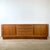 Mid-Century Modern Bernhard Pedersen & Søn Danish Teak Tambour Door Credenza For Sale - Image 3 of 17
