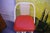 1960's Rattan Retro Mod Bamboo Cane Back Swivel Bar Stools Pair For Sale In Miami - Image 6 of 6