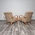 Art Deco Lounge Chairs by Jindřich Halabala, 1950s, Set of 2 For Sale - Image 9 of 17