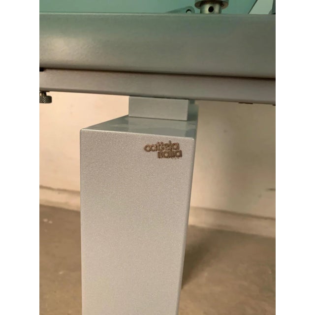 Dining Table from Cattelan, Italy, 2000s For Sale - Image 14 of 15