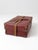 Mid-Century Vulcanized Fiber Mailing Box For Sale - Image 6 of 10