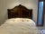 1990s Vintage Queen Sized Bed For Sale - Image 5 of 7
