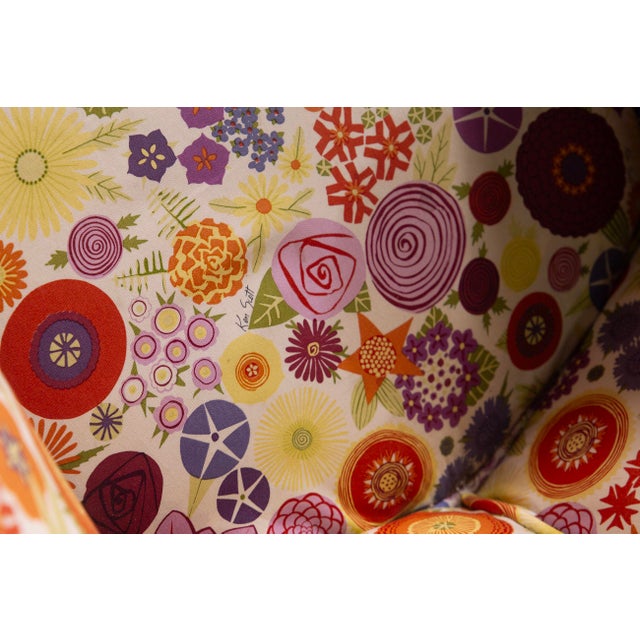 Space Age Italian Armchair from Ken Scott, 1969 For Sale - Image 10 of 15