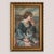 Antonio García Mencía, Portrait of a Young Woman Reading, 1800s, Oil Painting on Canvas For Sale - Image 3 of 9