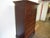 Item 87524: Williamsburg by Lane solid cherry chest of drawers. Age: 2000's. Details: Dovetailed drawers. Condition: Very...