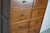 Antique French Oak Filing Cabinet, 1920s For Sale - Image 6 of 18
