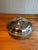 WM Rogers Mid-Century Round Silver Plated Covered Casserole Dish that balances refined simplicity with traditional...