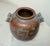 Vintage Original Japanese Barag Studio Pottery Character Vase Jar W/ Handles For Sale - Image 10 of 13