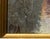Early 21st Century Contemporary Gold Wood Framed Oil on Board Portrait ÄúBeagle PuppyÄù Artist Signed Pm For Sale - Image 5 of 12