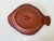 Brown Vintage Thora Ovenware Pottery Fish-Shaped Dish For Sale - Image 8 of 8