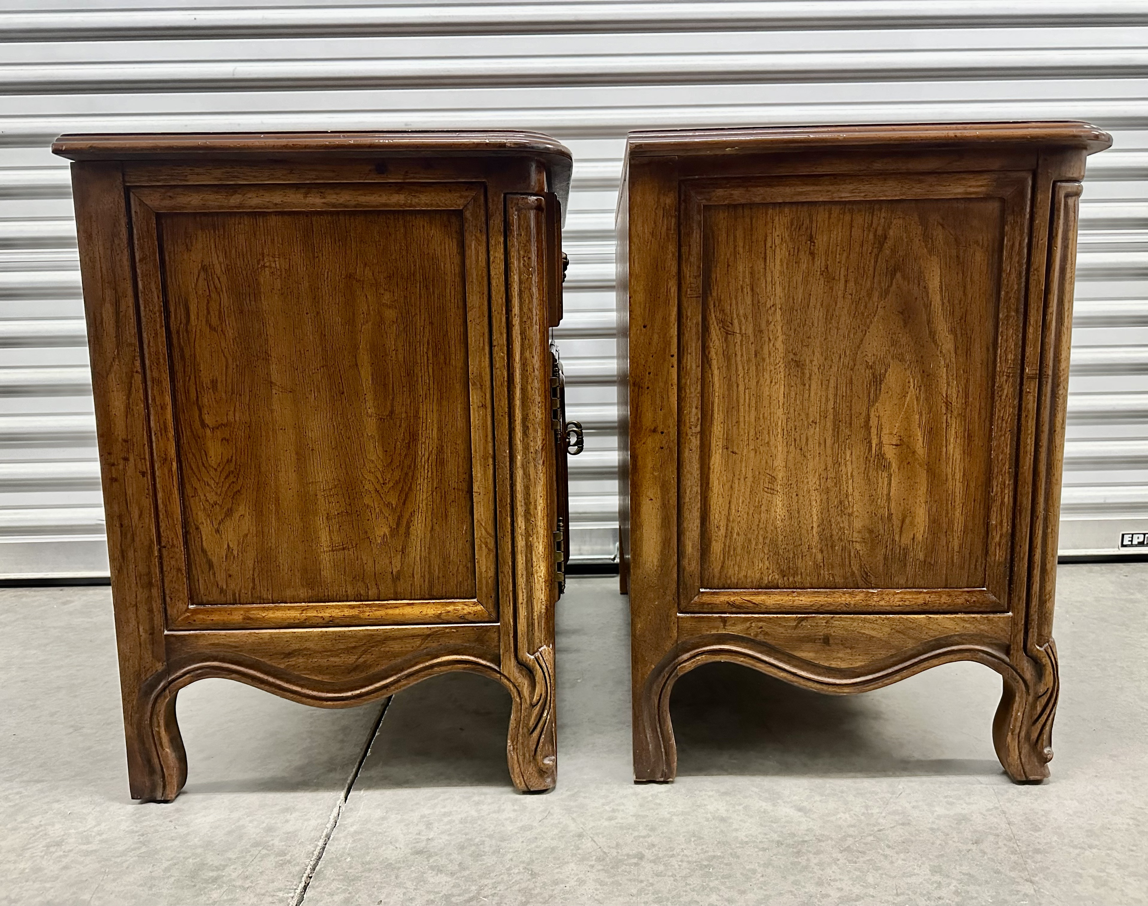 1970s Drexel Heritage Cabernet Classics French Provincial