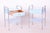 Original well-preserved paint Professionally cleaned chrome This piece is attributed to the mentioned designer/maker. It...
