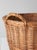 Vintage Wicker Basket For Sale - Image 14 of 14