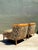 Wood Vintage MCM Slope Arm Leopard Lounge Chairs - A Pair For Sale - Image 7 of 7