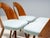 Dining Chairs by Antonín Šuman for Tatra Furniture, Czechoslovakia, 1960s, Set of 4 For Sale - Image 10 of 13