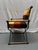 Cleo Baldon 1950s Iron and Wood Upholstered Chair Attributed to Cleo Baldon For Sale - Image 4 of 4