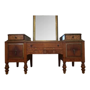 Early 20th Century French-Style Vanity