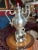 Metal Early 20th Century Silverplate Samovar, Coffee Urn For Sale - Image 7 of 9