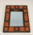 Interesting Ceramic Mirror, French, circa 1970 For Sale - Image 9 of 13