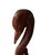 Large Vintage Hand-Carved "Susitna Flyer Bay" Heron Sculpture – 26" For Sale - Image 4 of 5