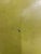 MCM Danish-Style Avocado Green Faux Leather Settee For Sale In Los Angeles - Image 6 of 9