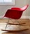 Vitra Eames Plastic Rocking Chair RE RAR by Charles & Ray Eames For Sale In Philadelphia - Image 6 of 12