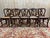 Louis Philippe Cane Chairs, Set of 10 For Sale - Image 3 of 11