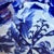 Japanese Antique Japanese Arita Porcelain Blue Decorated Bowl, Late Edo Period, Circa 1880–1900 For Sale - Image 3 of 12
